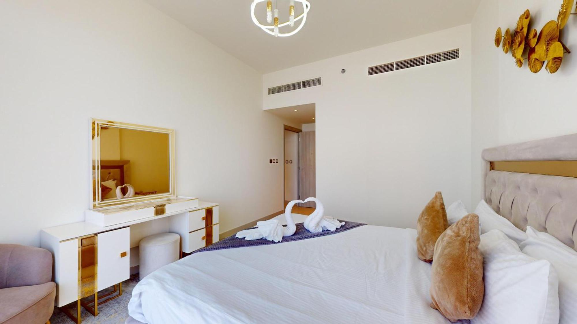 Primestay - Cove 2 In Dubai Creek Harbour エクステリア 写真